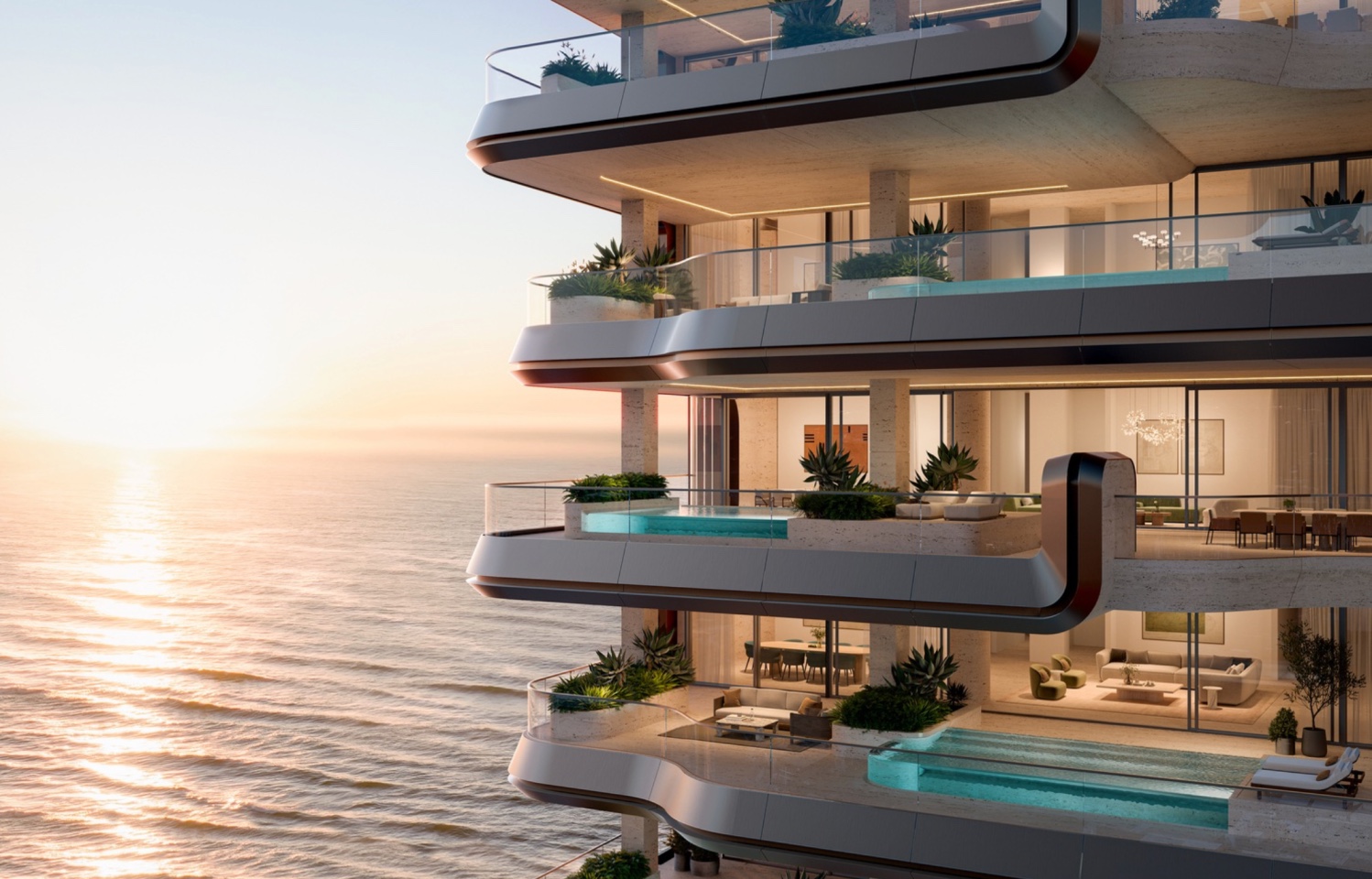 THE ALBA Residences by OMNIYAT